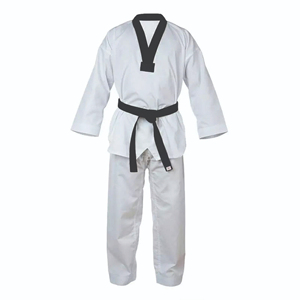 ชุดเครื่องแบบเทควันโดคาราเต้และเทควันโดคุณภาพสูงสำหรับผู้ใหญ่ - Product Image 6