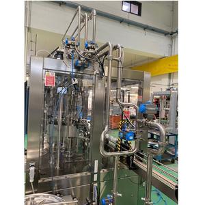 Máquina Etiquetadora Automática de BOPP de Fusión en Caliente Fabricada en India para Etiquetado de Botellas de Alta Velocidad para Exportación - Product Image 3