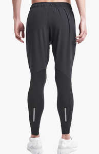 2025 logotipo personalizado hombres pantalón y pantalón estilo Casual poliéster Hombre Pantalones Hombre pantalón ligero - Product Image 4