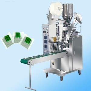 ตัวกรองหยดอัตโนมัติถุงชากาแฟกรองกระดาษผงชาซองบรรจุภัณฑ์เครื่องบรรจุภัณฑ์พร้อมแท็กด้าย - Product Image 3