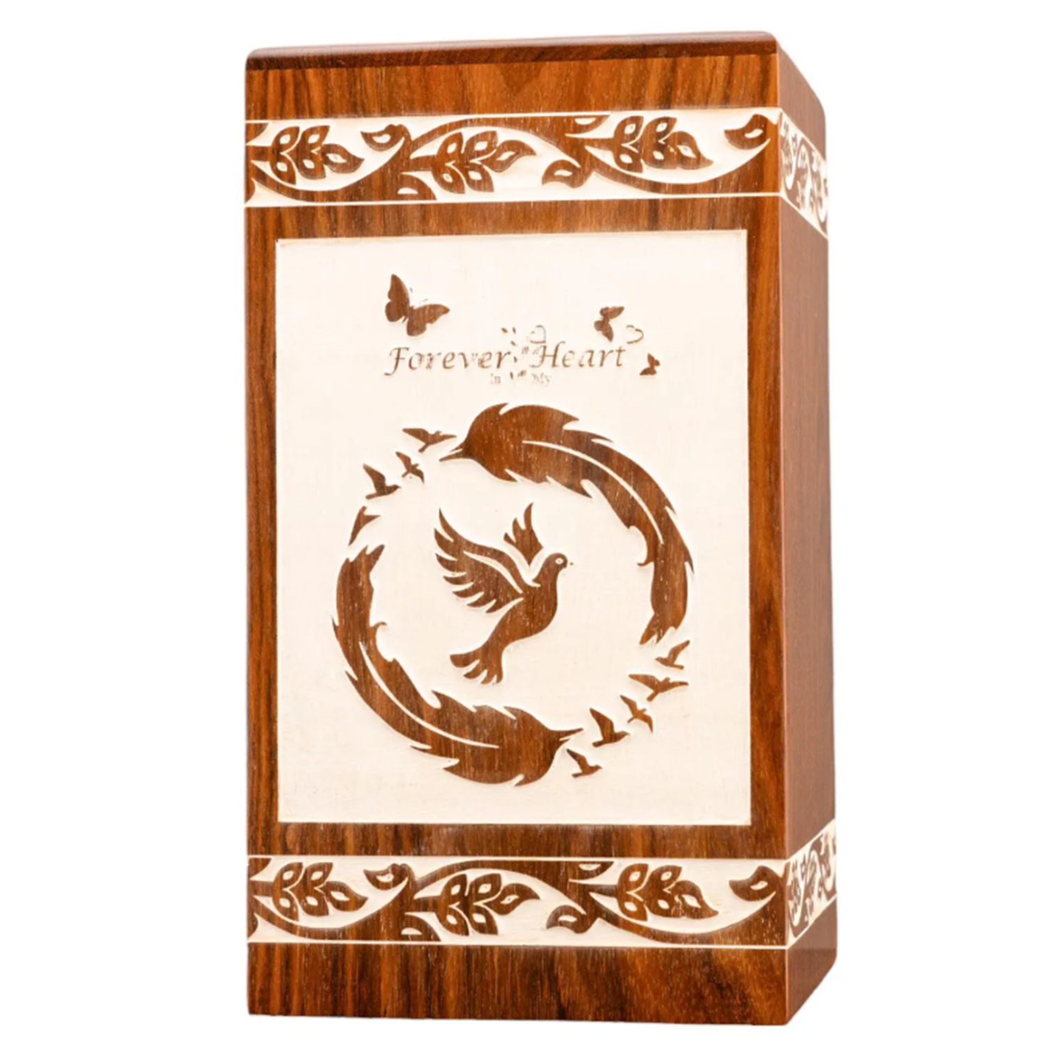 สีน้ำตาล