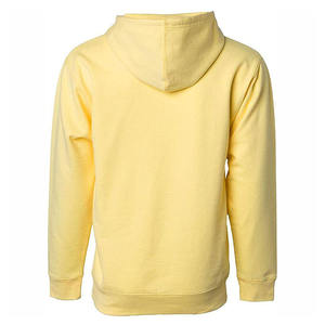 Sudaderas con capucha de invierno para hombre Create Your Idea-Diseño personalizable 100% algodón polar a prueba de viento y ecológico al mejor precio - Product Image 2