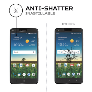 ฟิล์มกันรอยหน้าจอ ANTISHOCK สำหรับเคส ZTE Blade X Max Premium เพื่อปกป้องจอแสดงผลของอุปกรณ์ของคุณ - Product Image 4