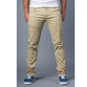 Pantalon de golf personnalisé à séchage rapide pour hommes, pantalon chino extensible dans les 4 sens, coupe ajustée, style jogging décontracté, tissu léger exporté de BD - Product Image 5