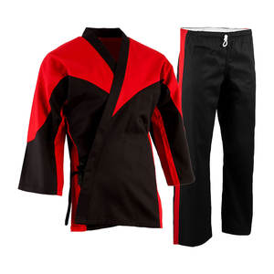 Venta caliente Karate Uniforme Jiu Jitsu Kimono de alta calidad Karate Uniforme Precio barato Karate Uniforme para la venta en línea - Product Image 1