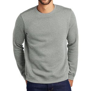 Sudadera personalizada de estilo callejero para hombre 100% algodón básico térmico en blanco suéter de gran tamaño verano a granel conceptos básicos de invierno - Product Image 3