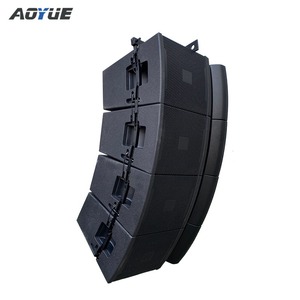 Système de sonorisation professionnel authentique à ligne passive pour scène et extérieur - Product Image 2