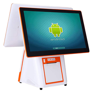 Controsoffitto Touch Screen ristorante Self Order e terminale di pagamento OEM ODM SDK - Product Image 3