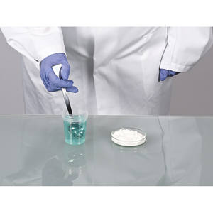 Cuchara Espátula de Acero Inoxidable para Uso en Laboratorio, Manipulación de Líquidos Granulados y Polvos - Burkle GmbH, Hecho en Alemania - Product Image 5