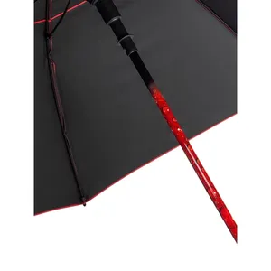Ombrello Promozionale Sostenibile Fare Doubleface XL Vent per Merchandising - Product Image 5