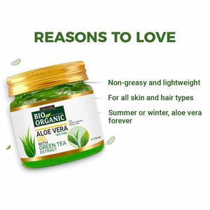 Natural 175ml <b>Aloe</b> Vera <b>Gel</b> for Face, Skin Care 100% <b>Aloe</b> Vera Organic From Fresh Plant Extract Non-Toxic <b>Aloe</b> Vera <b>Gel</b> - Product Image 5