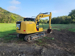 2020 for Caterpillar 312F Excavator Great Condition Ready-to-Ship Worldwide Include Engine Motor Pump Gearbox Gear for Construct - Product Image 2