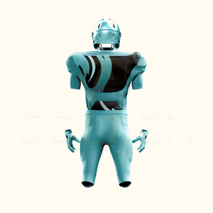 Uniformes de Fútbol Americano Personalizados para Adultos, Precio de Mayoreo, Suministro Directo de Fábrica - Product Image 2