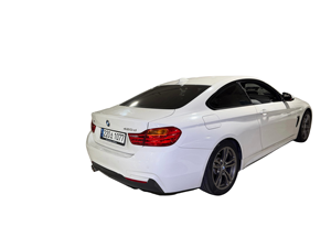 BMW Série 4 (F32) 420I Gran Coupé M Sport 2016, bon état, voiture d'occasion coréenne à vendre, 300auto Export - Product Image 3