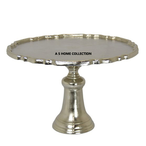 Soporte Giratorio de Metal de Alta Calidad para Decoración de Bodas, Bandeja de Postre para Decoraciones de Pasteles - Product Image 3