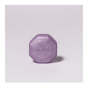 โซไฟล์สบู่สำหรับทำความสะอาดผิวหน้า110ก. ทำด้วยมือสบู่ใช้สำหรับทั้งหญิงและชายดูแลรูขุมขนได้ดีไม่เหมือนใคร - Product Image 1