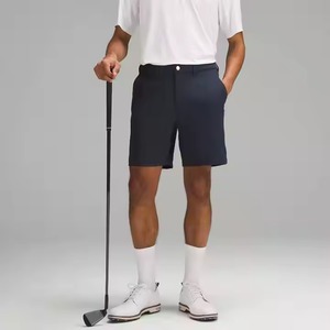 Customized Lightweight Men's Shorts Latest Design Casual Wear Solid Pattern <b>Plain</b> Dyed Wholesale - Product Image 1