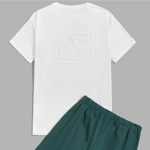 Factory Direct Sale Shorts Set Customized Your Logo Elastic Waist Shorts for Sports and Training In Best Price - Product Image 2