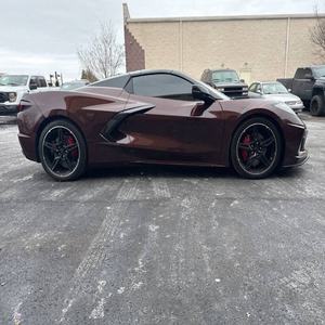 Chevrolet Corvette Stingray 2022 USADO EN EXCELENTES CONDICIONES - Product Image 2