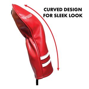 Superior Quality Custom Logo Golf <b>Head</b> <b>Covers</b> Light Weight Designs for Sale - Product Image 3