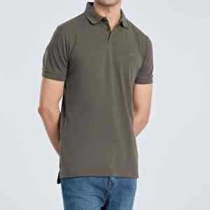 เสื้อยืดคอกลมแขนสั้นผ้าฝ้ายสไตล์ลำลองสตรีทแวร์สำหรับผู้ชาย รับทำโลโก้ตามสั่ง ขายส่ง - Product Image 5