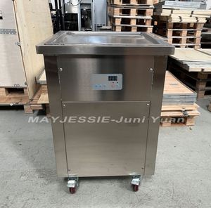 Machine à glace artisanale italienne, grande industrie, glace dure, glace à la crème, glace artisanale, deuxième main, petite production, fabrication, 2 machines - Product Image 2