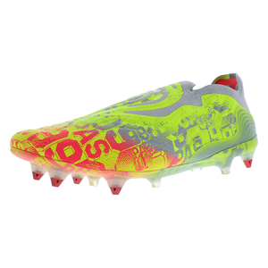 Chaussures Adidas Copa Sense + Soft Ground pour hommes, couleur : blanc/jaune solaire, 100 % authentiques - Product Image 1