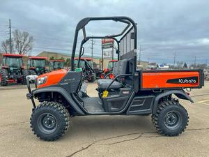 Kubota RTV- X1100 C Véhicule utilitaire agricole 4WD Véhicule utilitaire côte à côte 4 temps... - Product Image 3