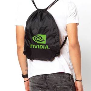 Bolsas Promocionales Unisex de Estilo Minimalista con Cordón de Poliéster - Ligeras y Duraderas - Product Image 6