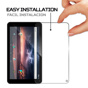 ฟิล์มกันรอยหน้าจอ ANTISHOCK สำหรับแท็บเล็ตโลจิคอม ลา แท็บ 72 การป้องกันระดับพรีเมียม - Product Image 3