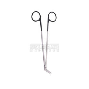 Tijeras Vasculares Manuales de Acero Inoxidable de Primera Calidad, Uso Microquirúrgico, Punta Fina, Juego Ortopédico de Precisión, Reutilizables, Alta Calidad HERMANN - Product Image 6