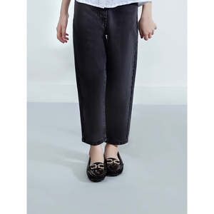 Pantalones Vaqueros DIMAIA de Alta Calidad Estilo Y2K Rectos con Decoración Desgarrada, Transpirables y Lavables, Tallas XL 2XL para Otoño - Product Image 1