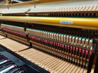 Yamahas U1F Upright Piano Authentic made in Japan Craftsmanship for Professional Players High Quality Used Piano for Sale