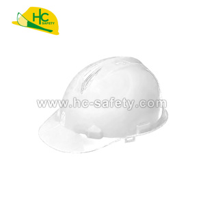 Casque de sécurité H101 pour le personnel des usines textiles avec absorption des chocs, ventilation et prise en main confortable - Product Image 4