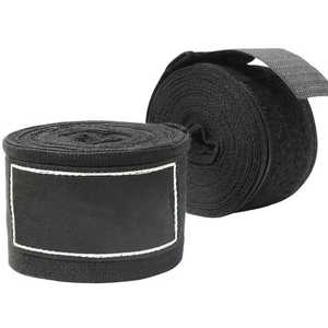 ชุดสายรัดชกมวยผ้าฝ้ายดูดซับเหงื่อขนาด3ซม./5ซม. ชุดฝึกมวยไทยและใช้ออกกำลังกายในยิม - Product Image 5