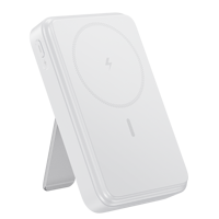 Vente en gros de mini powerbanks sans fil magnétiques 1000mah design compact avec logo personnalisé mini powerbanks charge rapide type-c