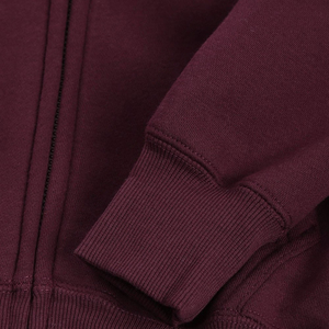 Breathable Wholesale Price Best Quality Custom Plain Made in Pakistan Zipper Hoodie Heavy Duty Customized Men's <b>Zip</b> <b>up</b> Hoodies - Product Image 5