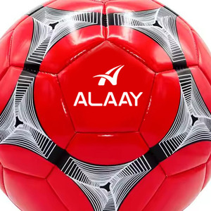 Alaay Official Standard Size and <b>Weight</b> PVC Soccer <b>Ball</b> Factory-Manufactured Football - Product Image 3
