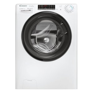 Lave-vaisselle 6 + 4 Kg CSOW44644TWMB6 S Blanc et Noir classe AE 1400 giri/min (60x45x85cm) - Product Image 1