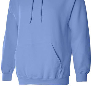 Sweat à capuche en coton doux avec capuche réglable, panneaux multicolores, coupe ample, confortable pour les activités de plein air et les voyages - Product Image 5