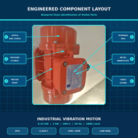 Schlüsselfertige Lösung Industrieller Vibrationsmotor für Komplette Vibrationsanlagen und Industrielle Projektanwendungen