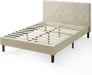 卧室家具套装欧洲双人床豪华特大床木床金色公主床1.8米床上用品套装