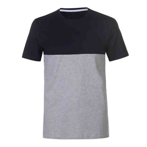 T-shirt à manches courtes pour homme, tendance, personnalisable, respirant, écologique, séchage rapide, en jersey de coton de luxe – Meilleures ventes - Product Image 3
