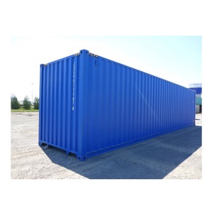 Fournisseur en gros de conteneurs d'expédition cubes de 40 pieds de haut d'occasion Stock en vrac de 20 pieds 40 pieds - Product Image 6
