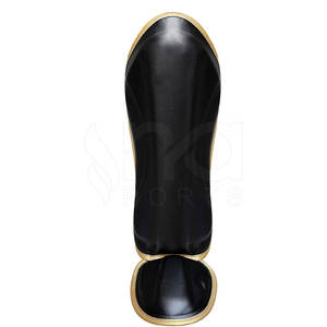 Venta en línea personalizada Espinillera de boxeo Peso ligero Espinillera de boxeo Servicio OEM Fabricante Espinillera - Product Image 4