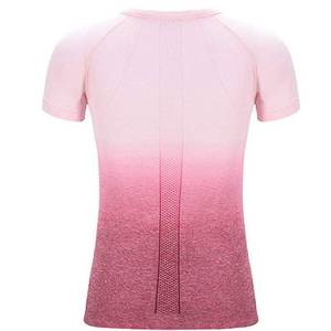 Camisetas de sublimación personalizadas para mujeres con colores brillantes, Impresión de larga duración y calidad de tela de poliéster Premium - Product Image 3