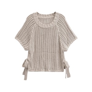 Loose Patchwork Long Sleeve Hoodie 2025 <b>Spring</b> Women Long - Product Image 1