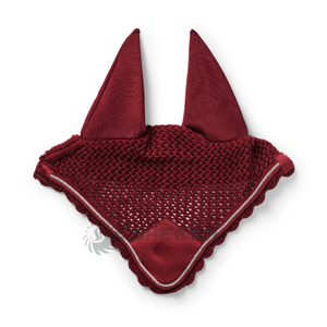 Gorro de ganchillo con tejido ligero y transpirable, lavable y duradero, fabricado en Pakistán, ideal para montar en senderos - Product Image 4