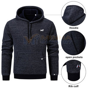 Chándal para Hombre de Primera Calidad, 100% Algodón, Hecho en Pakistán, Nuevo Estilo Urbano - Product Image 3