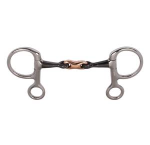 New Arrival Stainless Steel Loose <b>Ring</b> Snaffle Horse Bit for Training and Riding made by TARIQ MFG CO - Product Image 5